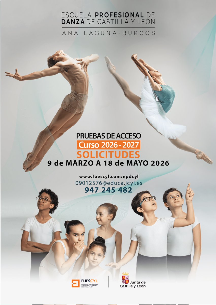 Fundación Universidades y EESS de Castilla y León tweet media