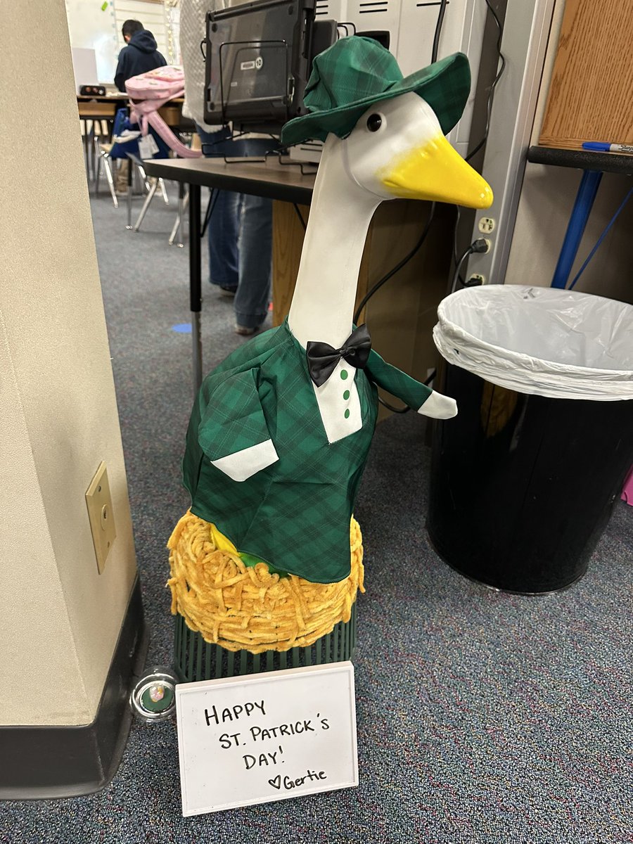 Gertrude tweet media