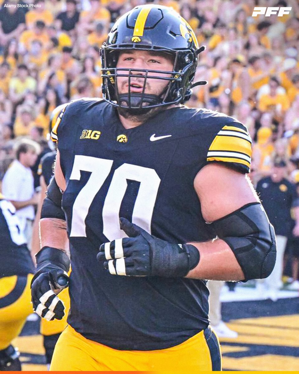 PFF College tweet media