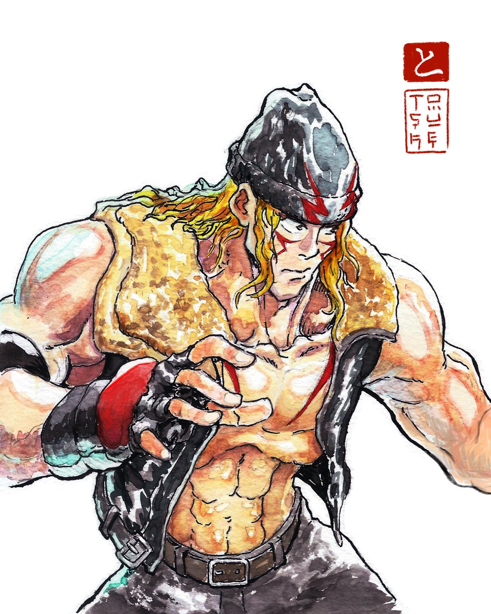 Tosuke と tweet media