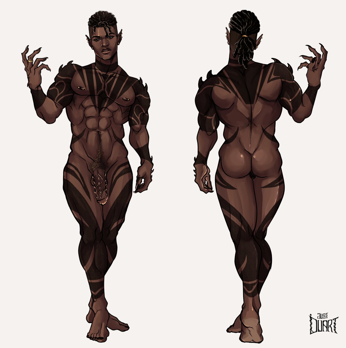 𝐃𝐮𝐀𝐫𝐭 - 𝑵𝒐𝒘 𝒐𝒏 𝒑𝒂𝒕𝒓𝒆𝒐𝒏 🔞 tweet media