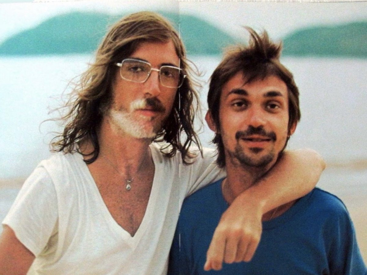 Constant Concept | Charly García tweet media