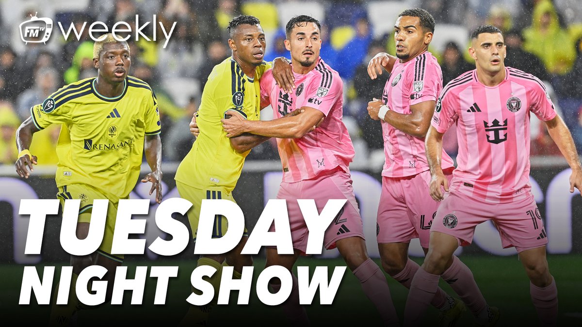 Futbol Miami TV tweet media