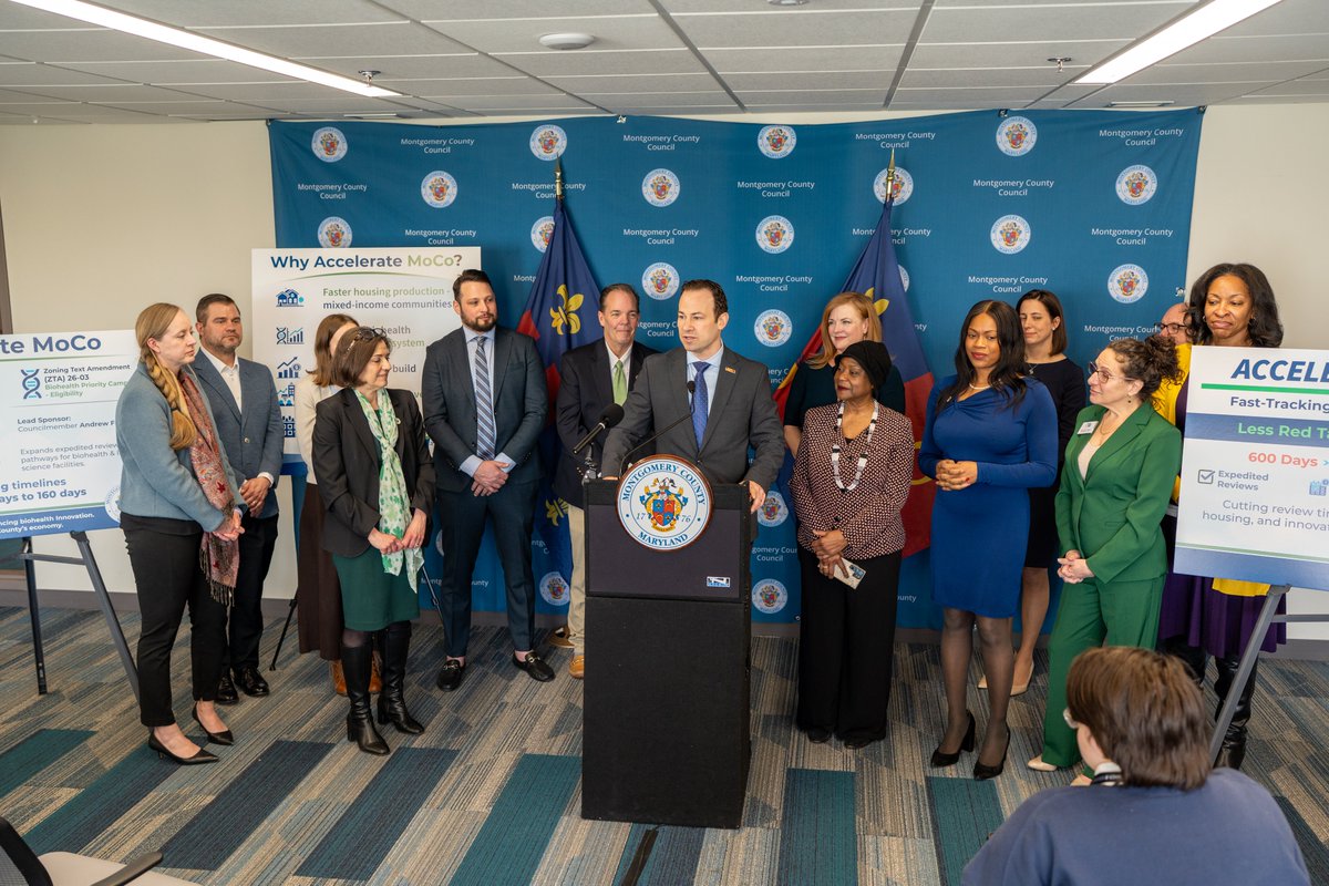 Councilmember Andrew Friedson tweet media