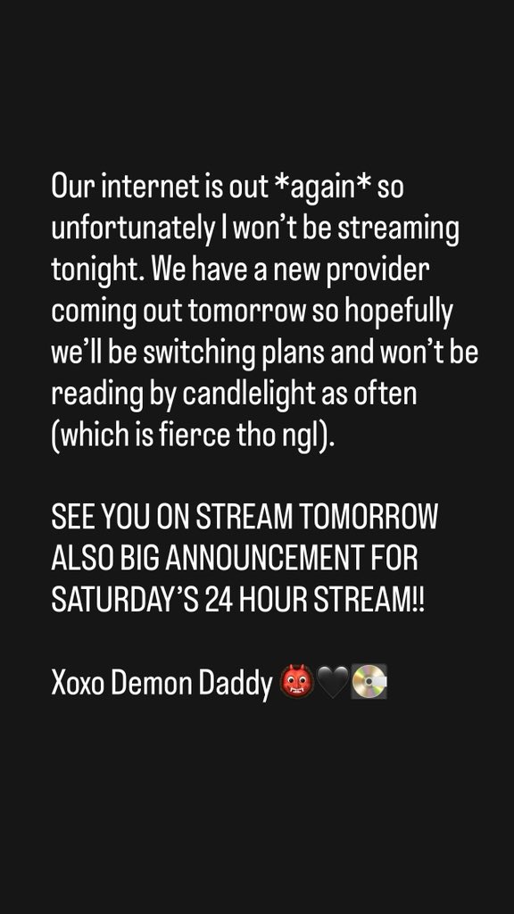 DeVoglaer 👹🖤📺 tweet media