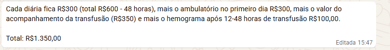 HanakoAwing's tweet photo. Minha cachorrinha ta com anemia grave (ainda não sabemos a causa, estou esperando resultado do exame de sangue) porém vou precisar juntar R$1350 pra pagar a internação dela e a transfusão de sangue.

Vou abrir commission de emergência de YCH por R$50 dos emotes abaixo (o artista+ https://t.co/wBTLewQbbd