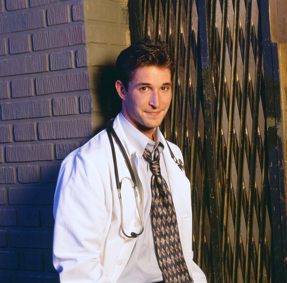 Noah Wyle Network tweet media