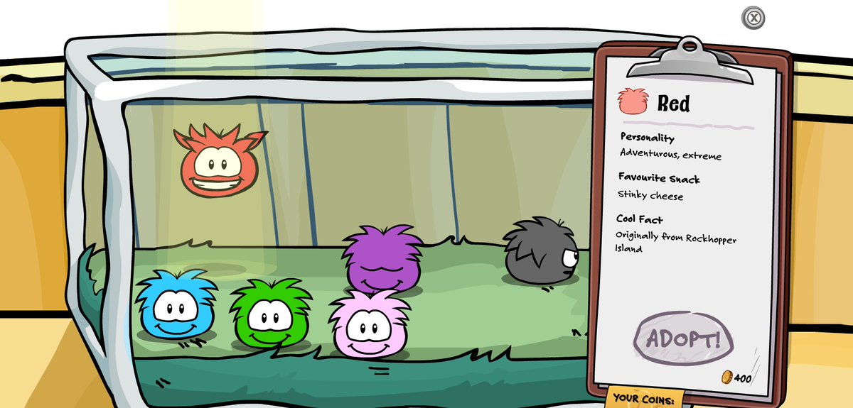 Club Penguin Zero tweet media