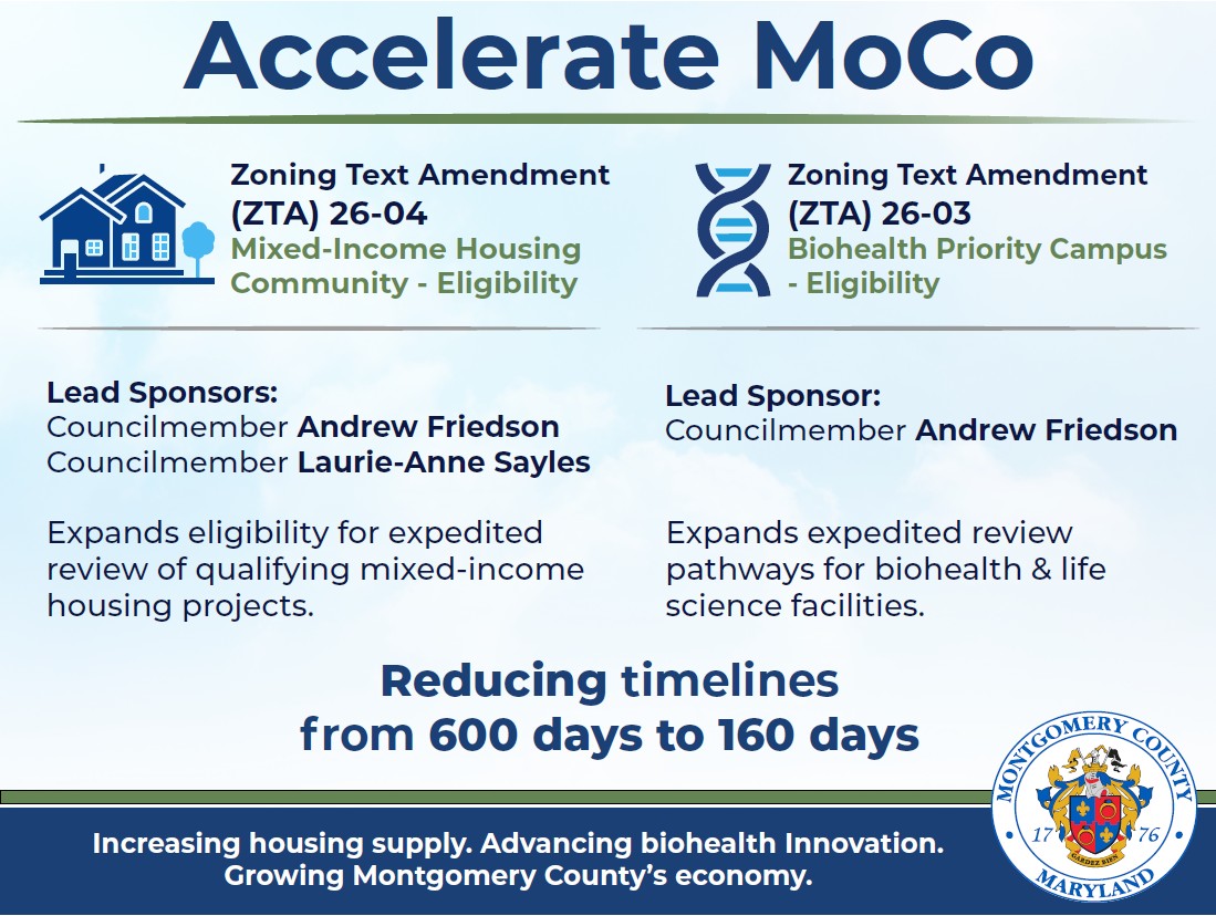 Councilmember Andrew Friedson tweet media