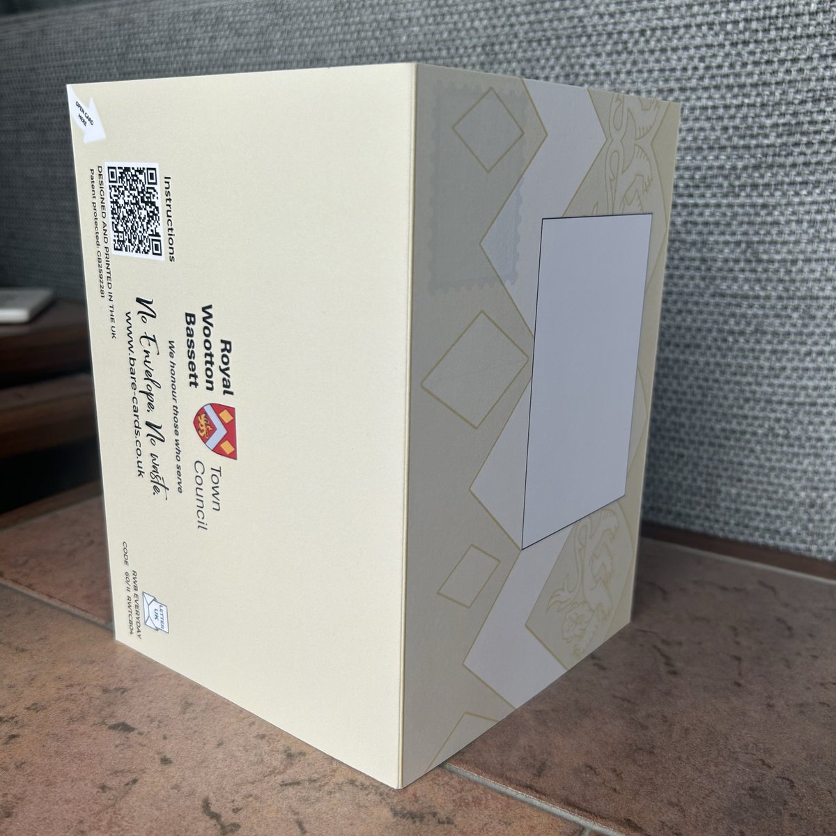 Bare Cards tweet media