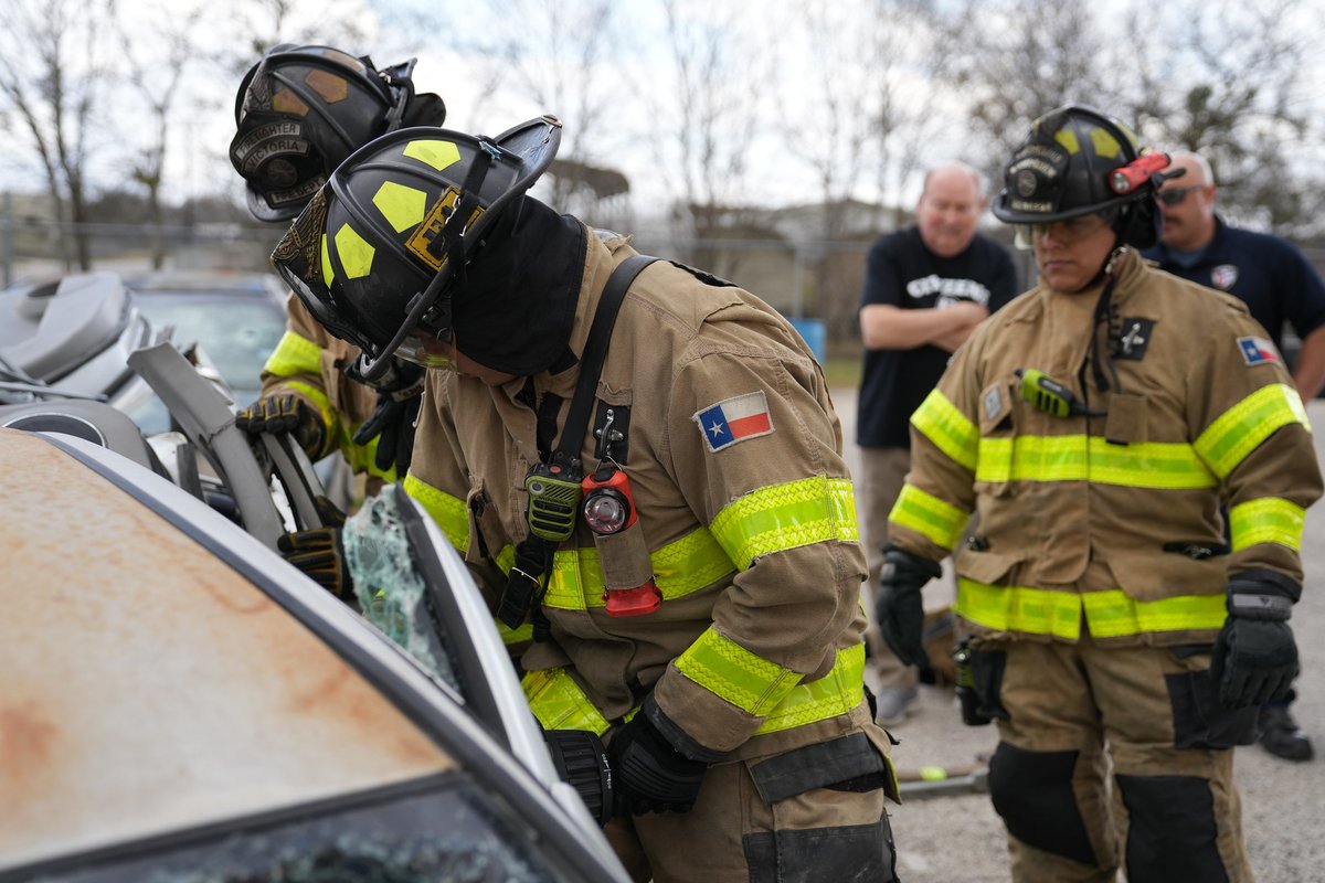 City of Victoria, TX tweet media