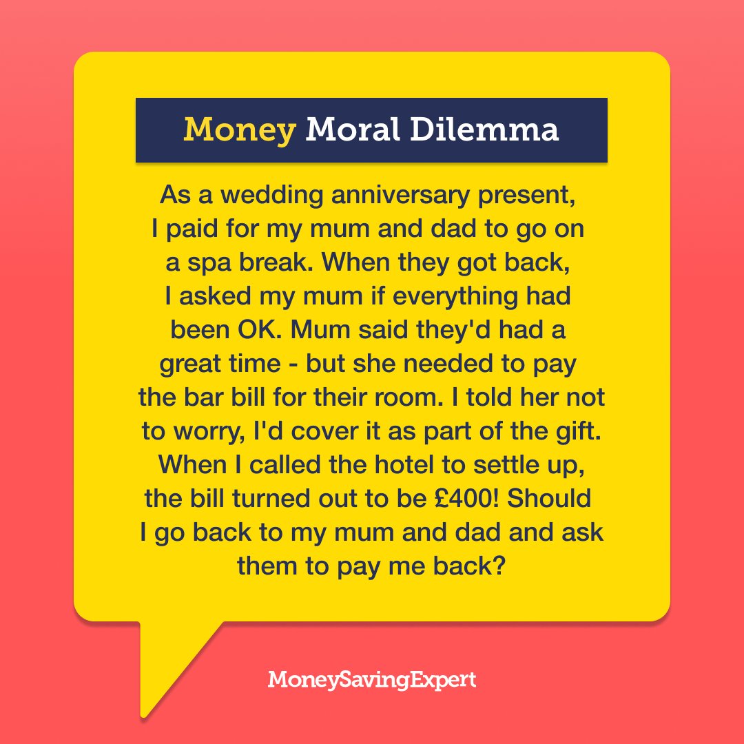 MoneySavingExpert tweet media