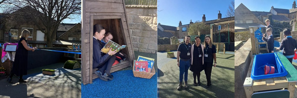 Birstall Primary Academy tweet media