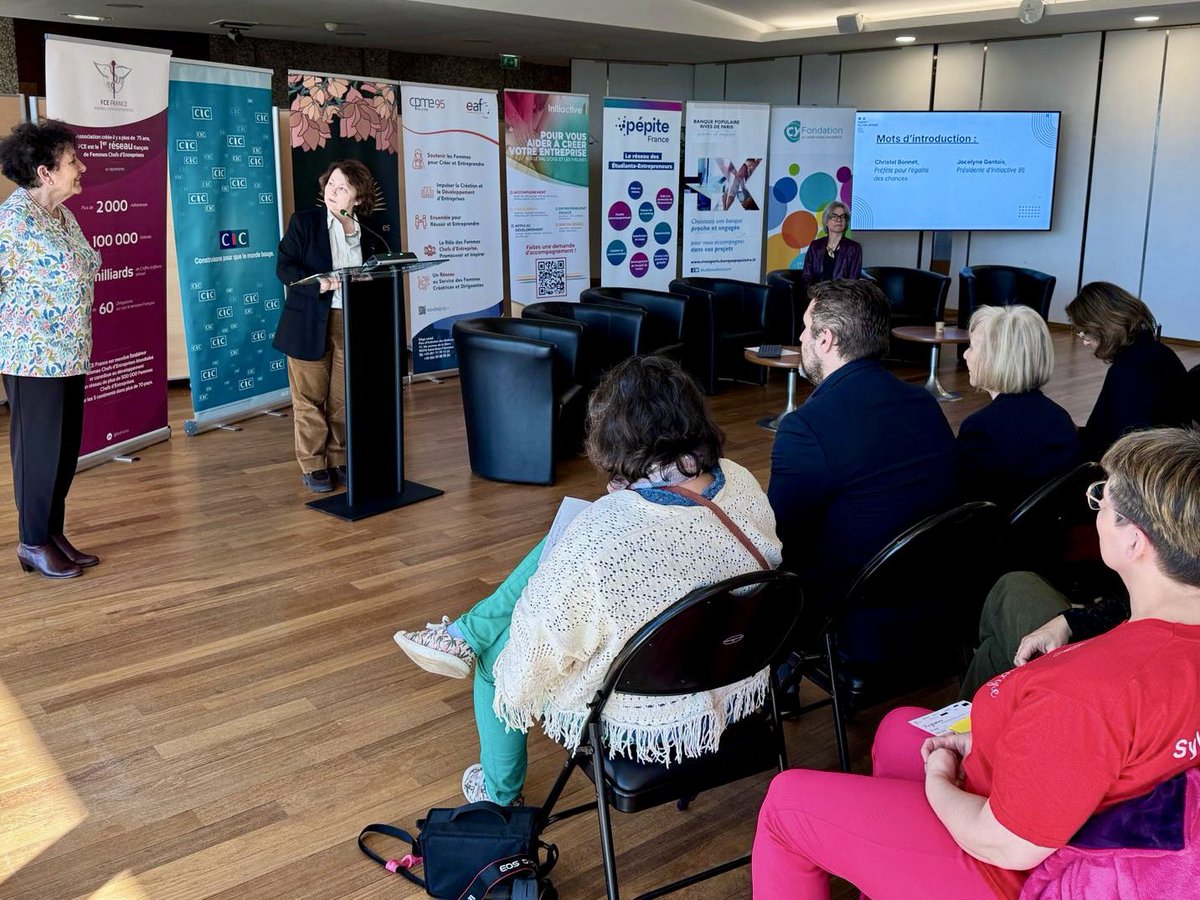 Préfet du Val-d'Oise tweet media