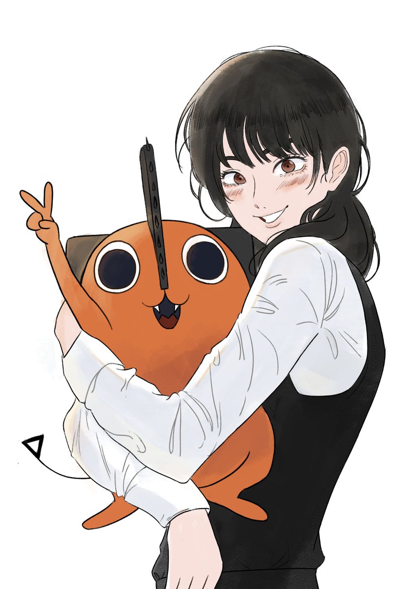 Keep on dreaming, Denji
#ChainsawMan #AsaMitaka #TatsukiFujimoto #csm231