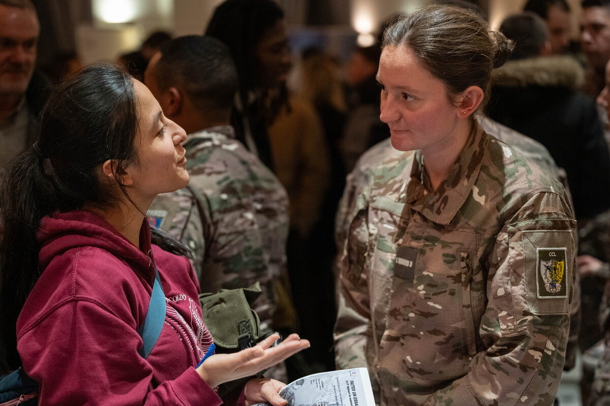 Direction ressources humaines de l'armée de Terre tweet media
