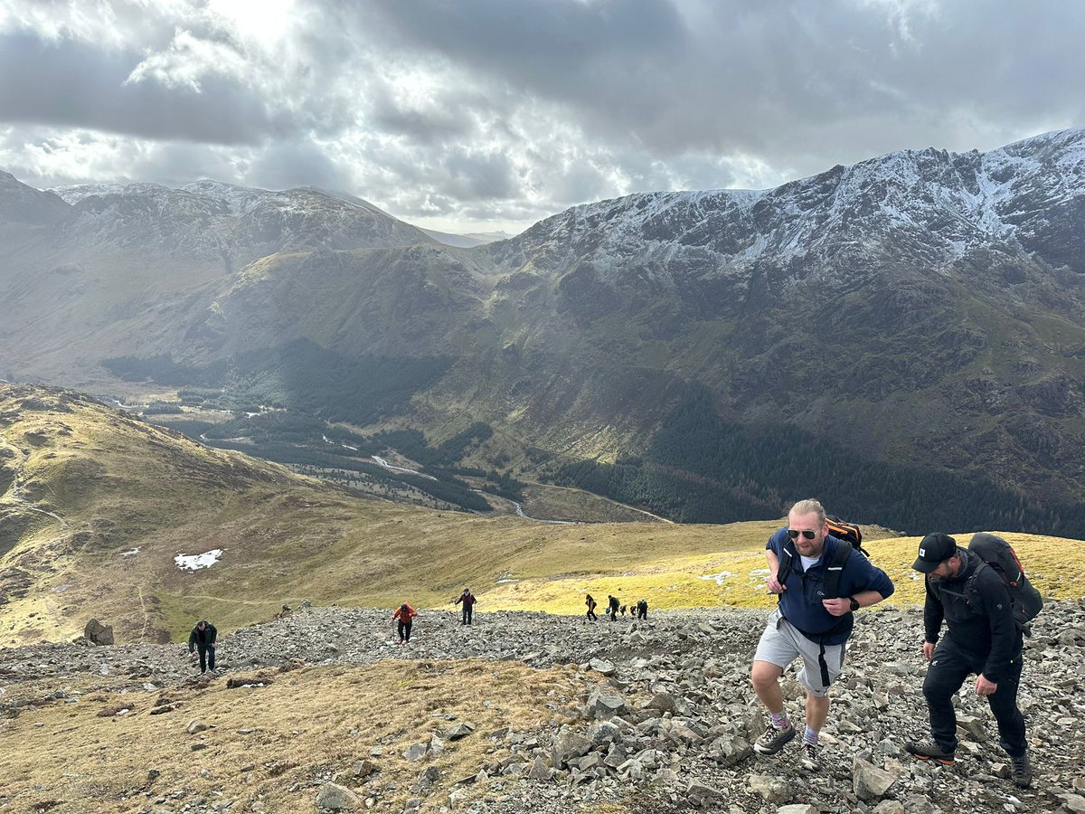 SATURDAY 14th MARCH 2026 - the High Stile Ridge over to Buttermere and back to the Black Sail hut via Scarth Gap.  

⛰ High Crag (744m), High Stile (807m) and Red Pike (755m).  

🥾 16km, or 10 miles, with 1,040m ascent.  

⏱ 5 hours 90 minutes total walking,

<a href="/RammyRunClub/">Ramsbottom Running Club</a>