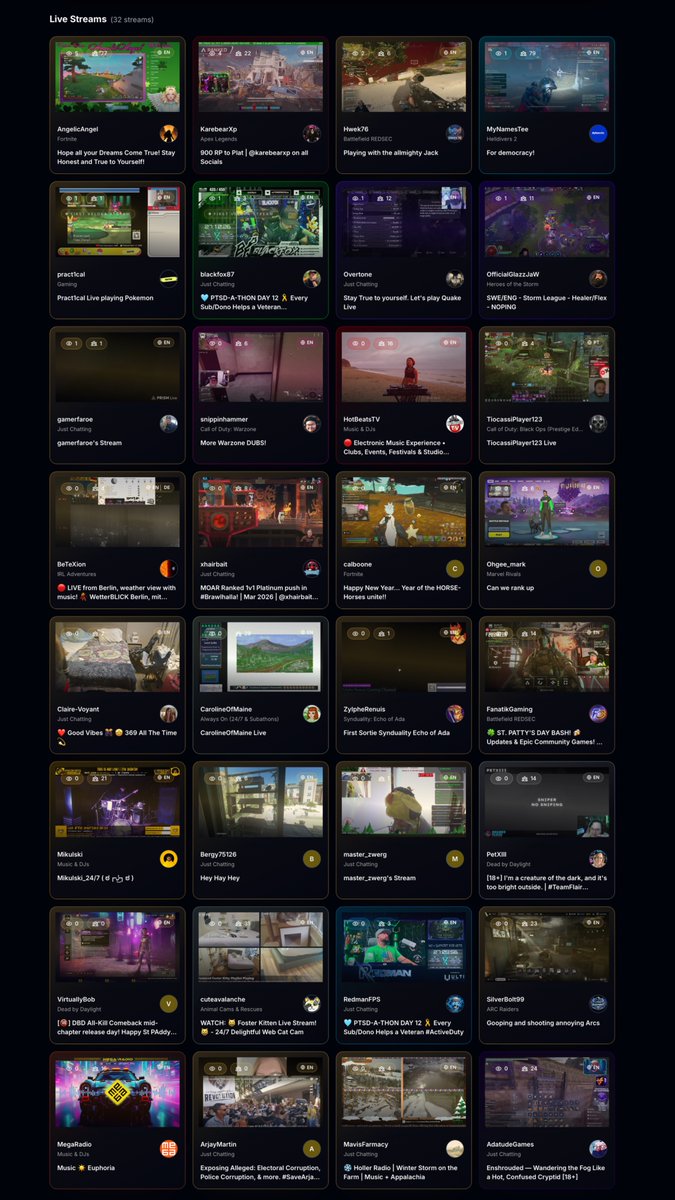 Velora.tv tweet media