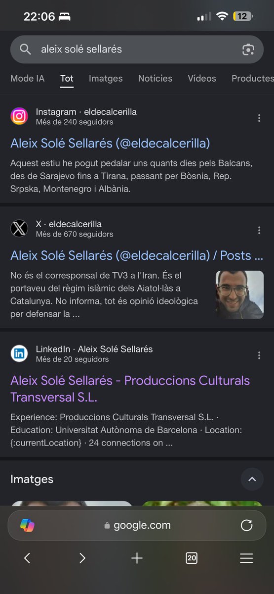 Josep Carceller😎 tweet media