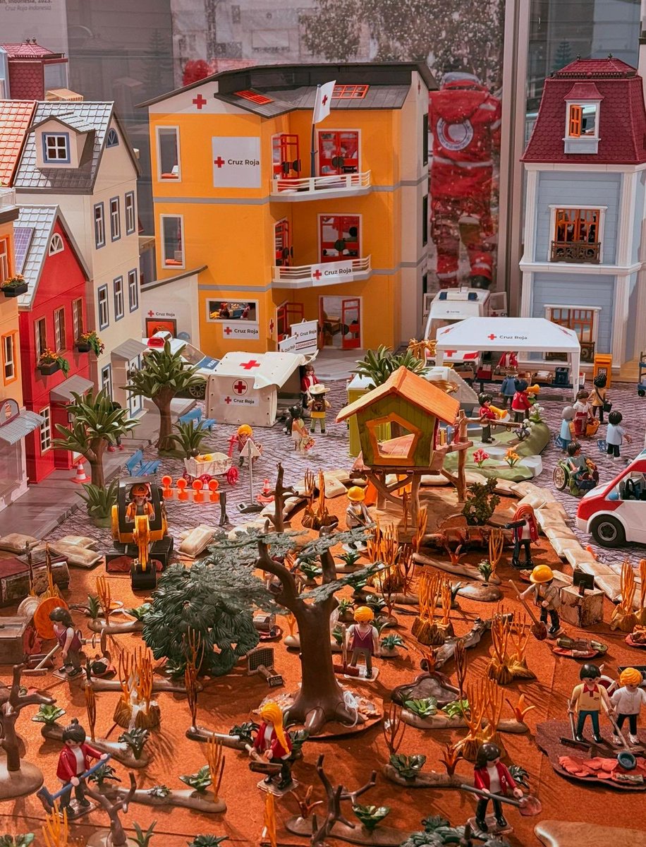 Cruz Roja en Alicante tweet media