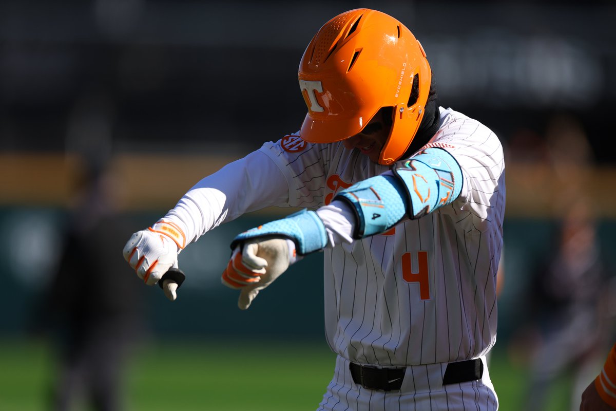 Tennessee Baseball tweet media