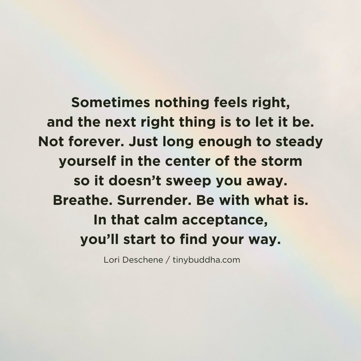 Tiny Buddha tweet media