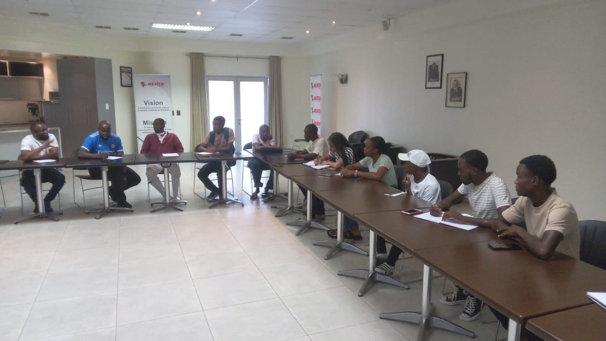 Meatco Namibia tweet media