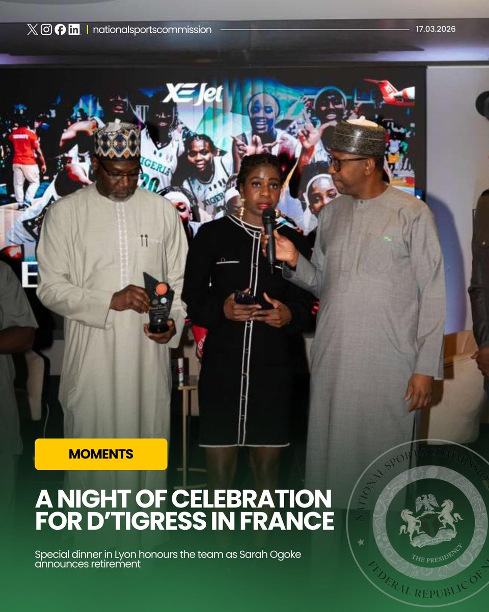 National Sports Commission tweet media