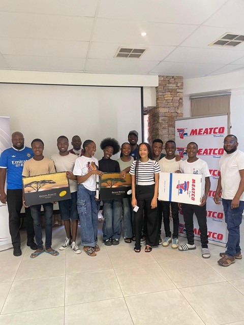 Meatco Namibia tweet media