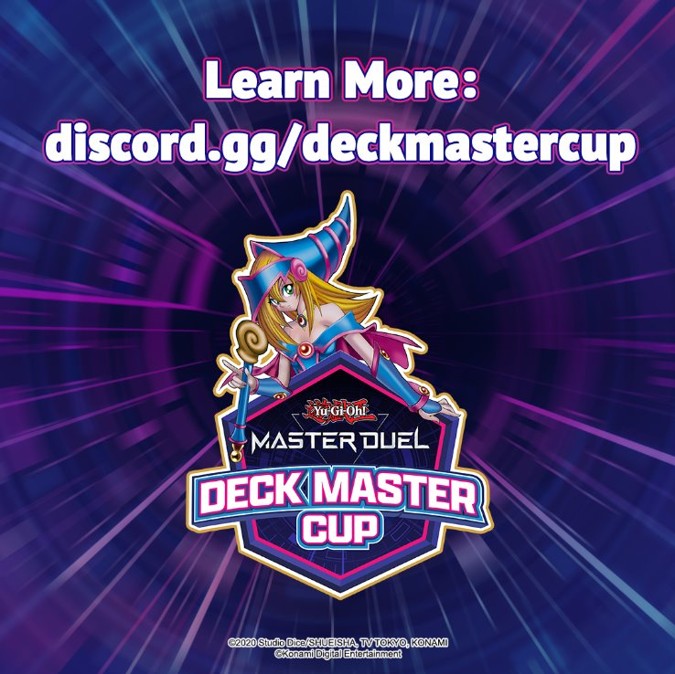 Yu-Gi-Oh! MASTER DUEL tweet media
