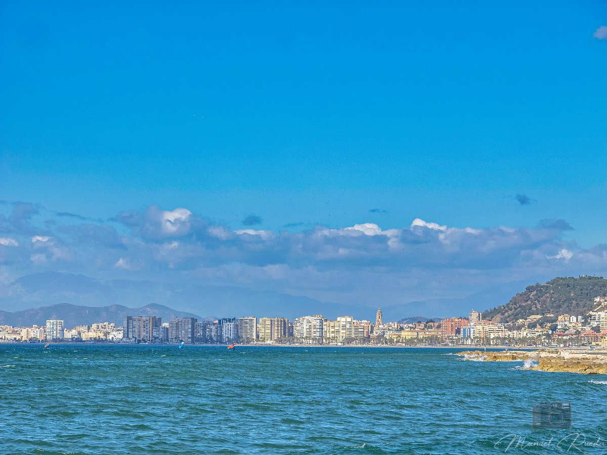 Orgullosos de Málaga tweet media