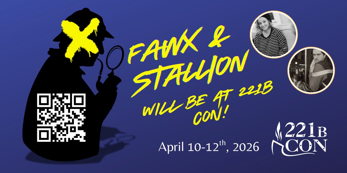 Fawx & Stallion 🔎 tweet media