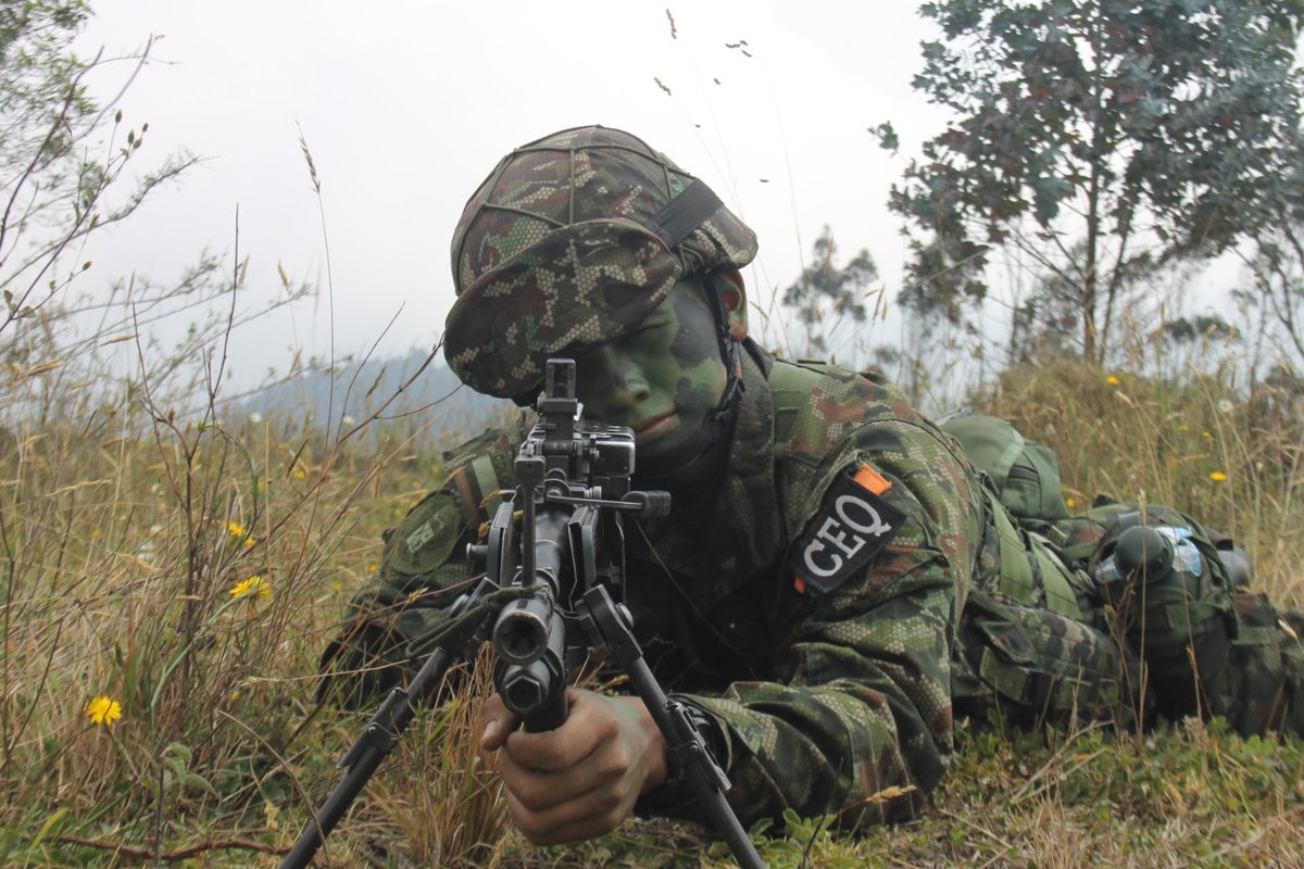 Escuela Militar de Cadetes tweet media