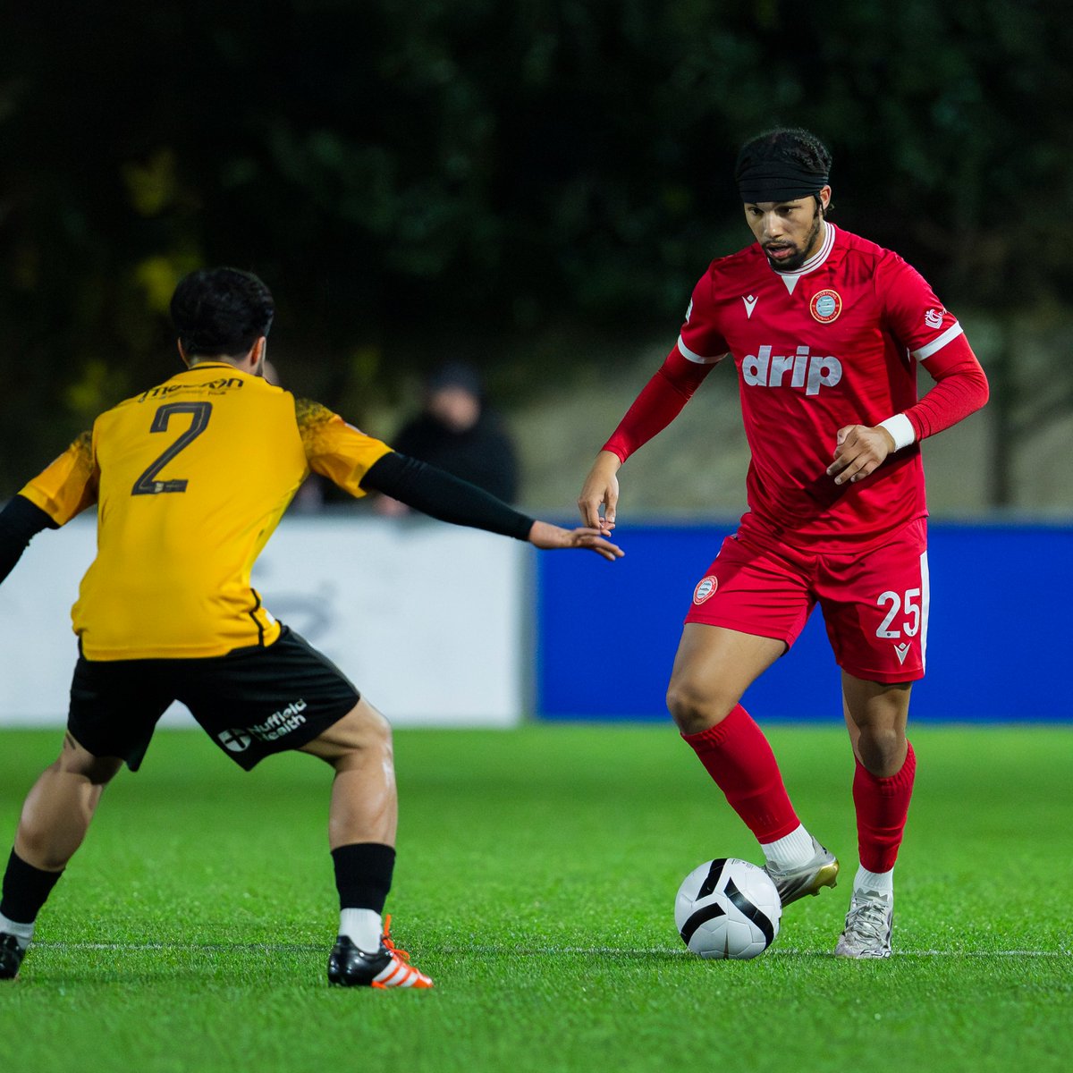 Worthing FC tweet media