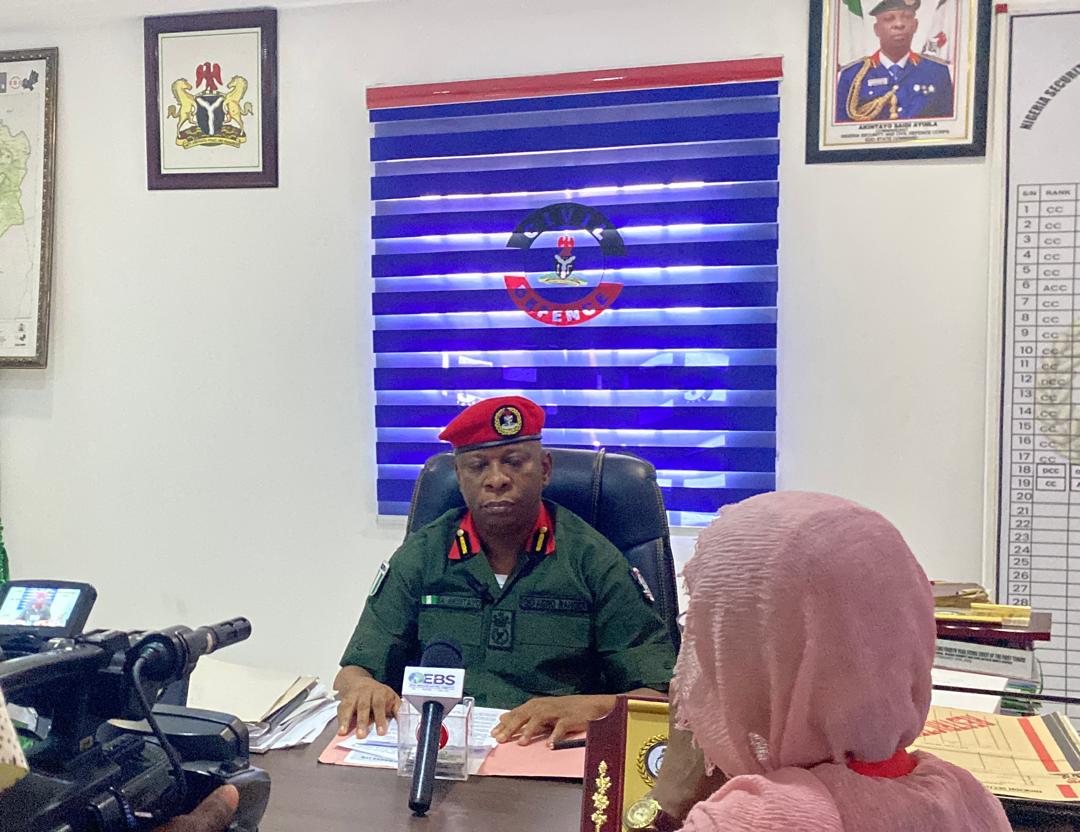 NSCDC_EdoState's tweet photo. *PRESS RELEASE*
17th March, 2026

*NSCDC EDO STATE COMMAND DEPLOYS 2,000 PERSONNEL FOR EID-EL-FITR SECURITY OPERATIONS* https://t.co/HPi4lHzhS9