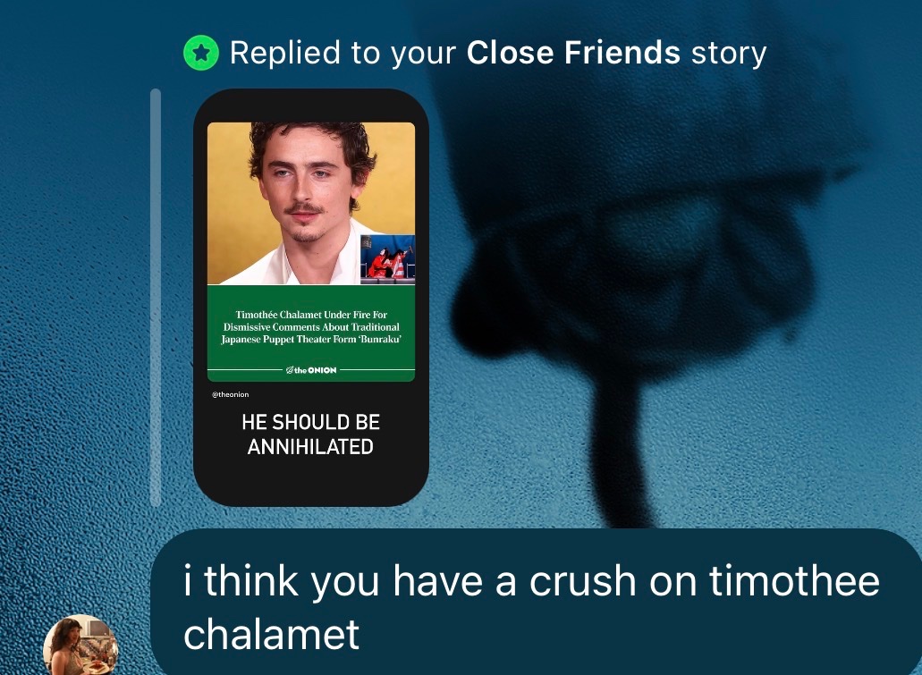 ghost in your machine tweet media