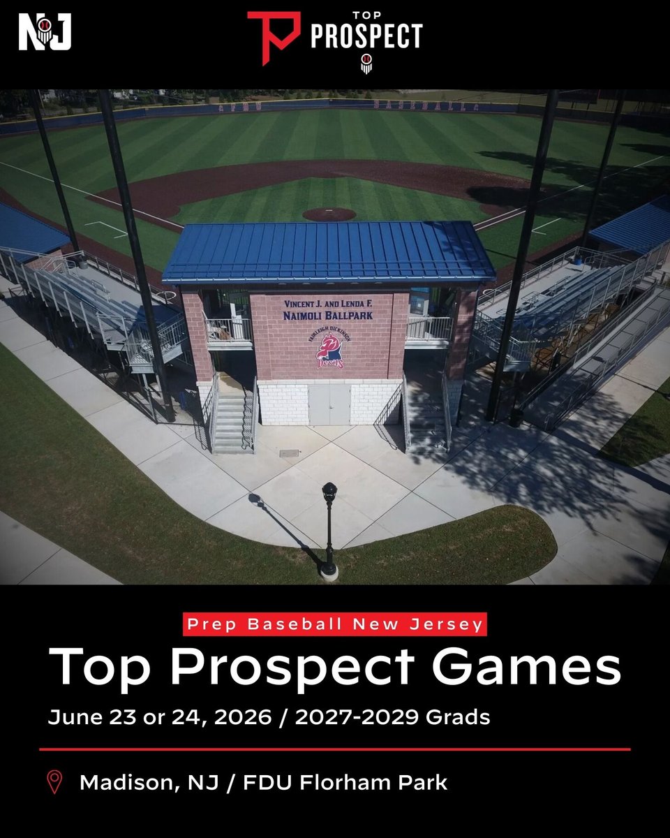 Prep Baseball New Jersey tweet media
