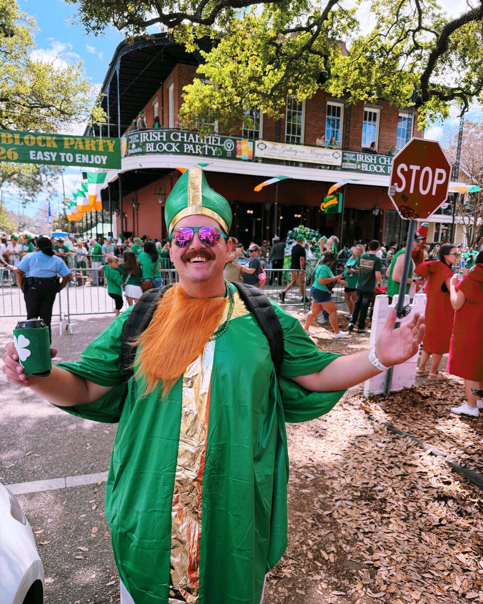 Magazine Street tweet media