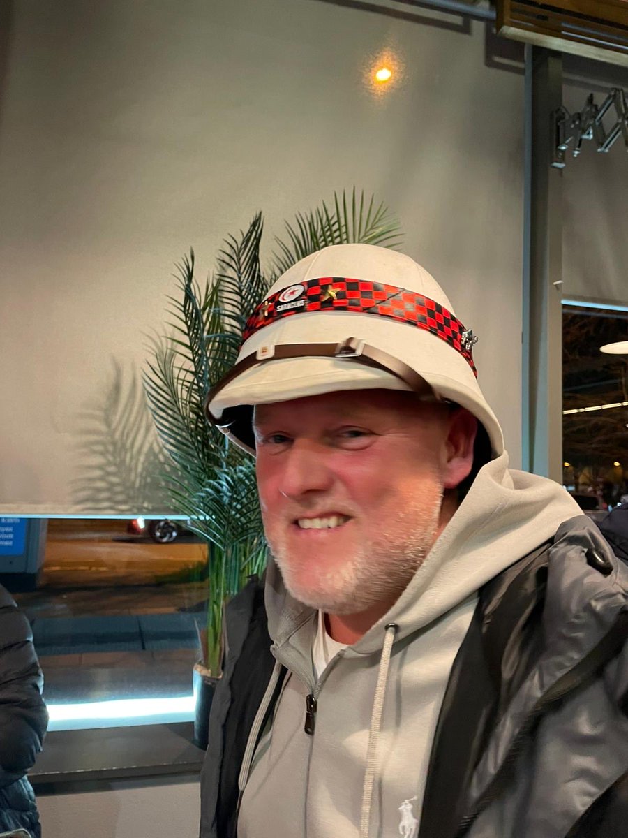 The White Helmet tweet media