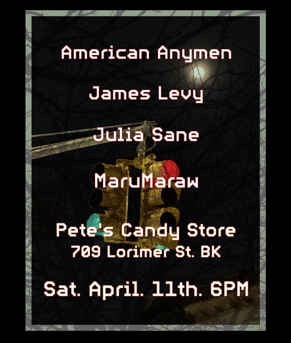 American Anymen tweet media