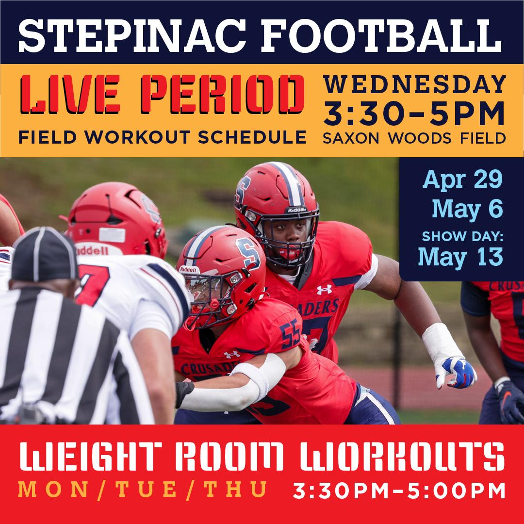 Stepinac Athletics tweet media