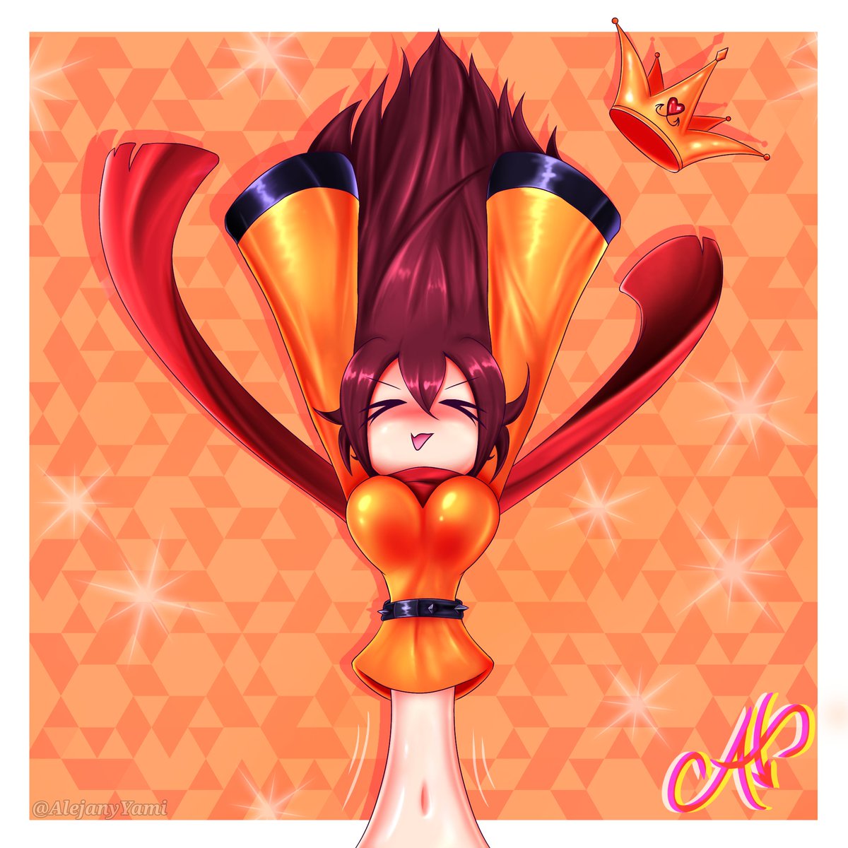 👑 Alejany Yami 💥 tweet media