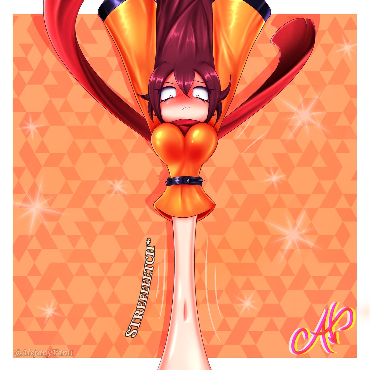 👑 Alejany Yami 💥 tweet media