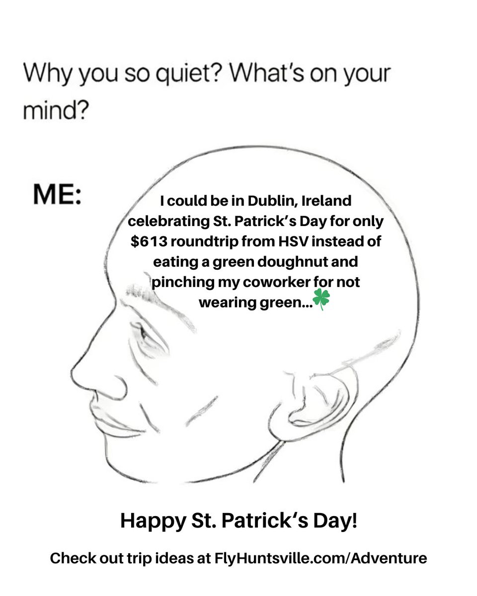 Huntsville International Airport tweet media