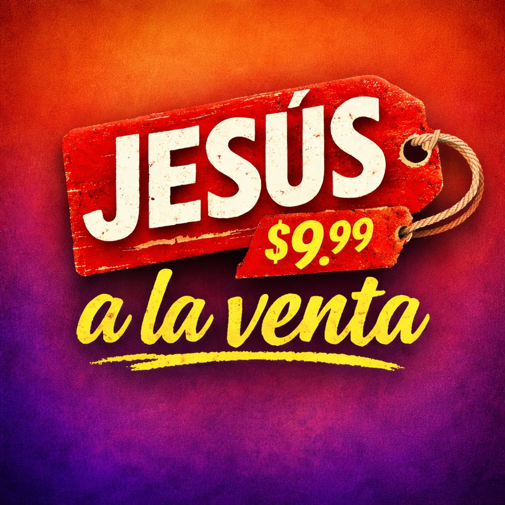 Para mis queridos amigos hispanohablantes, hemos iniciado un nuevo podcast dedicado a confrontar la comercialización del cristianismo. Por fa ¡ayúdanos a compartirlo y difundirlo! También se encuentra en las otras plataformas populares como Apple. open.spotify.com/show/5BsRAQBUf…