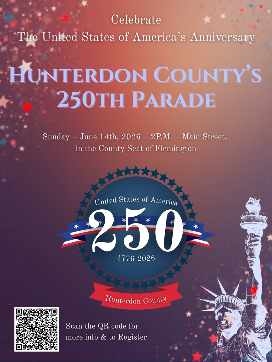 Hunterdon Chamber tweet media