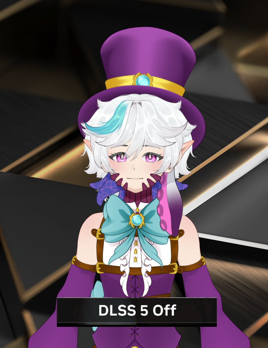 Taril Nephtu 🦑 Vtuber Magician tweet media