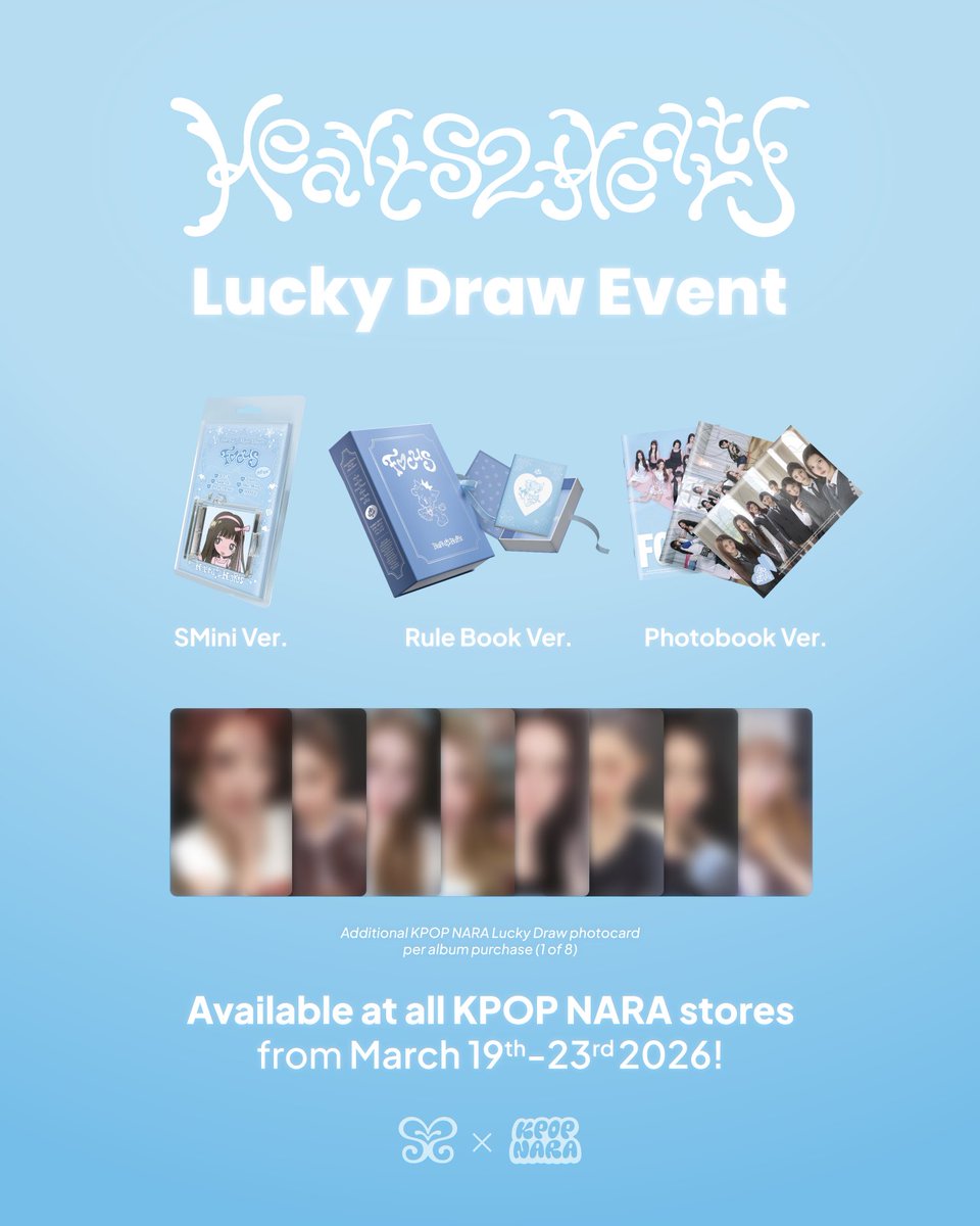 KPOP NARA tweet media