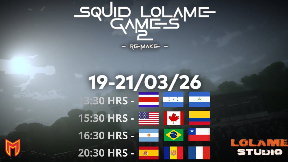 LOLAME Studio tweet media