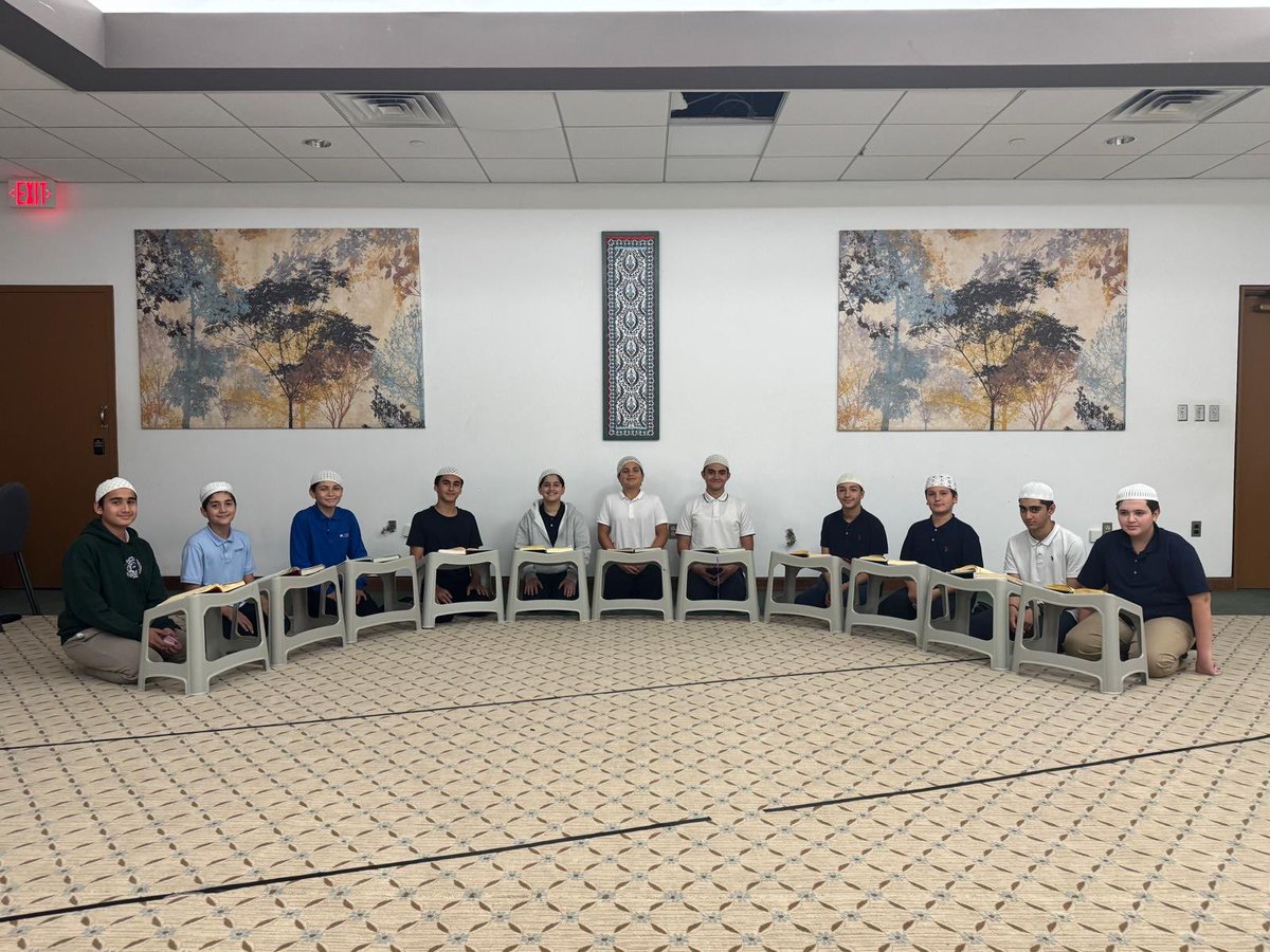 Our Hafiz program continues into its second year as a boarding program. We need your support to ensure the students’ success and the continuity of this journey.

Hafiz Program Zelle Email:
business@edepacademy.org
For donations and support:
zeffy.com/en-US/peer-to-…